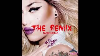 Adore Delano - The Remix (Full EP)