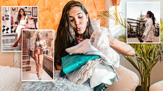Lulu And Sky Try-On Haul And Review Styling Tips L All Under Rs 600