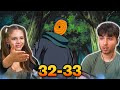 WHO IS TOBI?! 💭 Naruto Shippuden Ep. 32-33 REACTION!