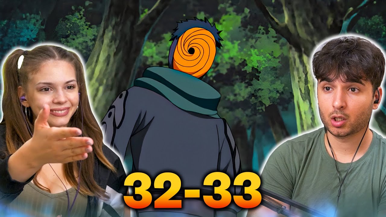 WHO IS TOBI?! 💭 Naruto Shippuden Ep. 3233 REACTION! YouTube