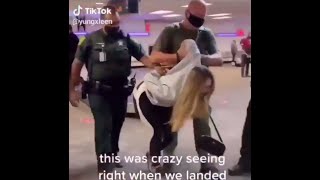 Us Capitol Rioters Being Arrested To Layla And Narrated By Ray Liotta From Goodfellas.