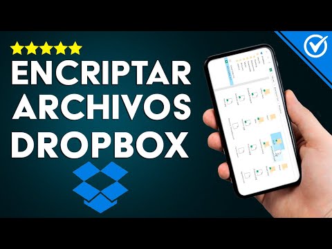 Cómo Encriptar o Cifrar Archivos y Carpetas Subidas a Dropbox