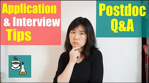How to Choose The Right Postdoc Position? (7K sub Q&A!)