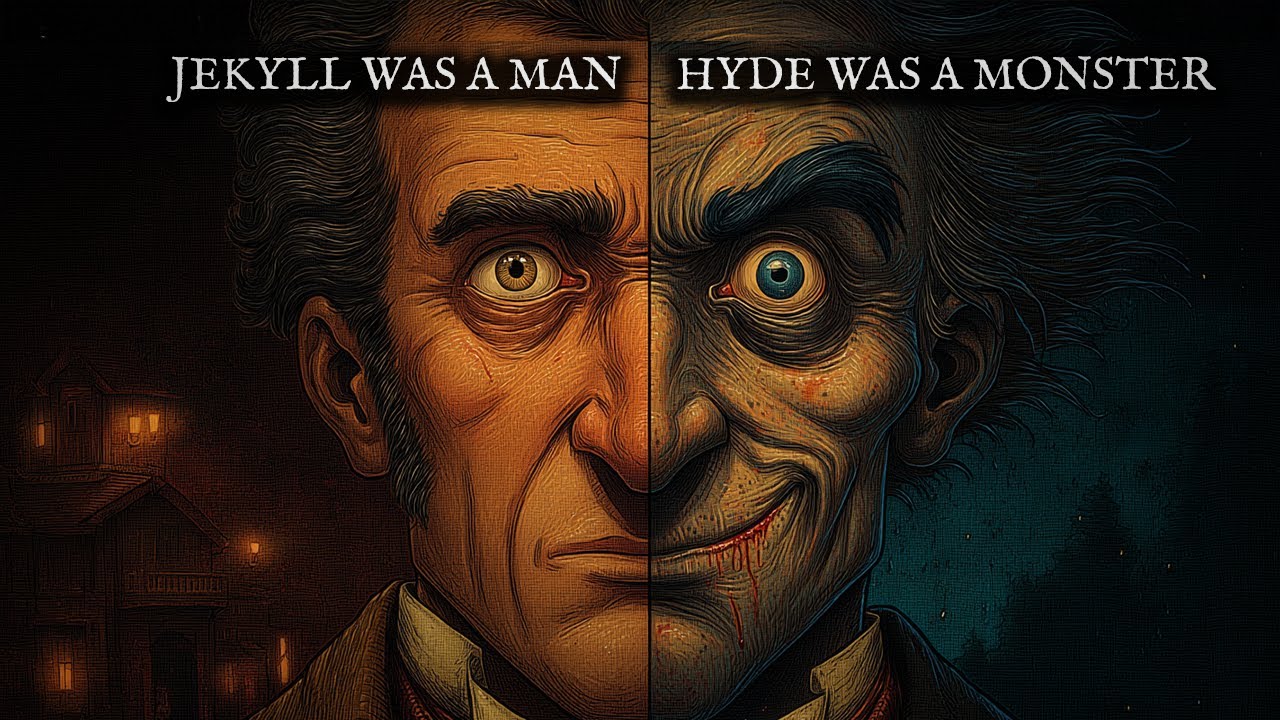 Dr. Jekyll and Mr. Hyde: The REAL Story Behind Literature's Most Famous Monster