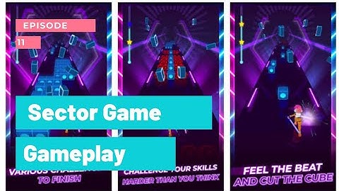 Beat Blader 3D (Gameplay - No Commentary)