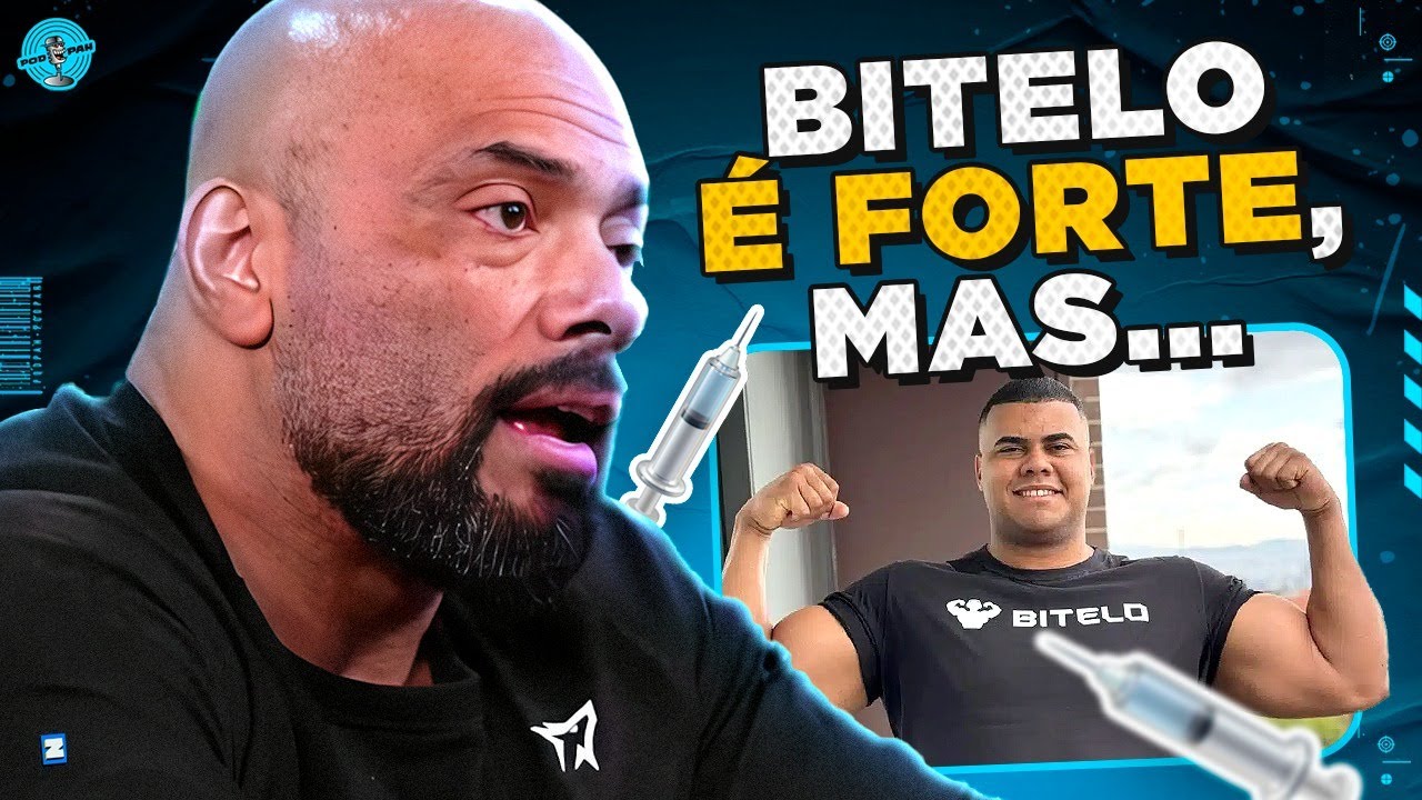 BITELO MENTIU SOBRE SER NATURAL? - YouTube