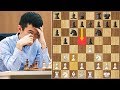 The Marshall Attack! || Radjabov vs Ding || FIDE World Cup (2019)