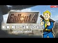 [LIVE] Fallout 4 - Next Gen Update PS5 Gameplay - Hangout &amp; Chill Stream!