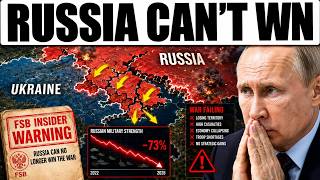 A Former FSB Colonel Says Russia Can No Longer Win the War