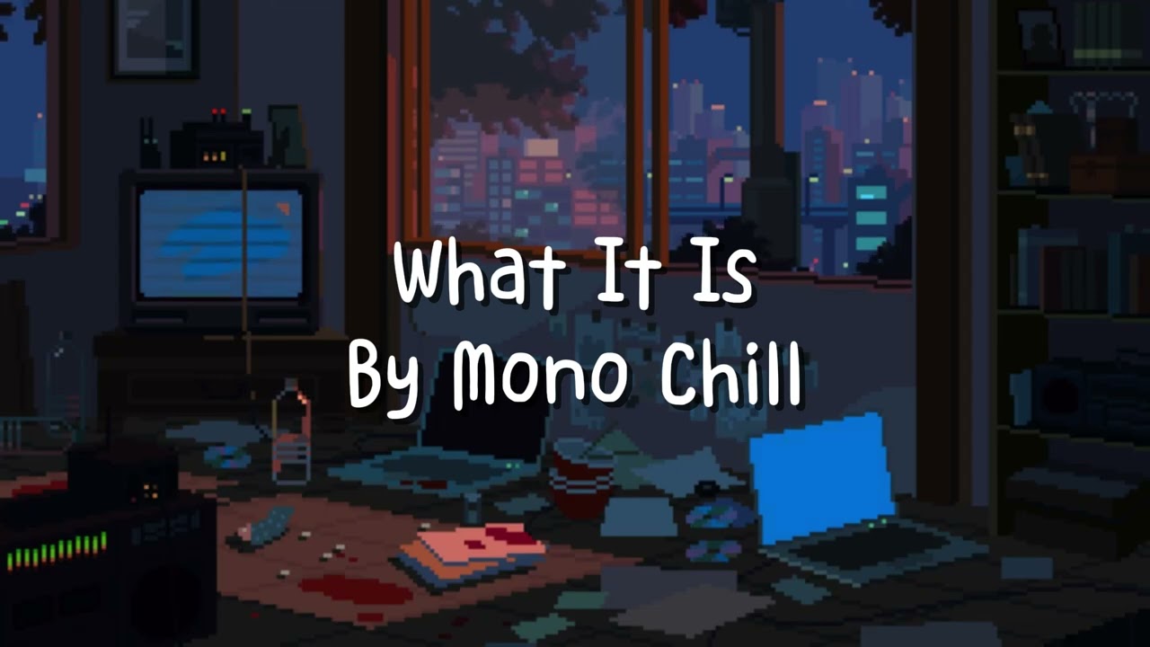 What It Is - Doechii ( Alternative Lofi ) | Cover by MonoChill