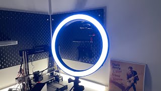 3D Printed ring light | Bambu Lab P1S