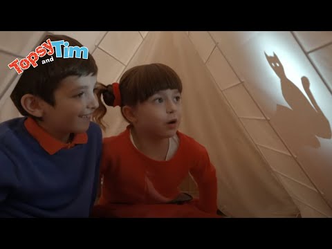 Cienie lalkowe | Tosia i Tymek | Pełne odcinki HD
