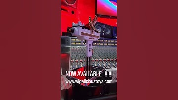 Thumbnail of New Ghostface #gfk #ghostfacekillah #wutang #wutangclan #raptoys #uzi #hiphop #90shiphop