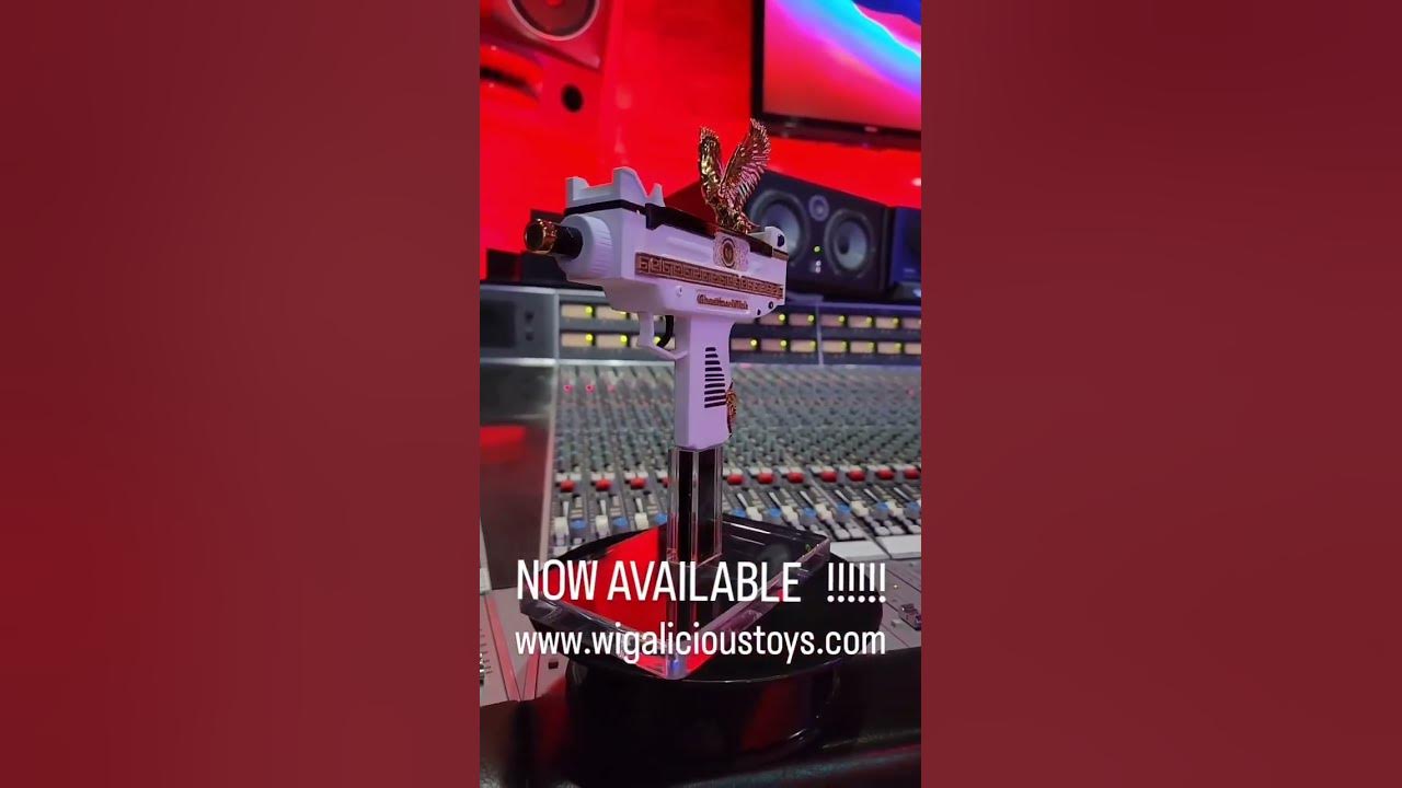 New Ghostface #gfk #ghostfacekillah #wutang #wutangclan #raptoys #uzi #hiphop #90shiphop New Ghostface #gfk #ghostfacekillah #wutang #wutangclan #raptoys #uzi #hiphop #90shiphop