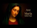 Ave Maria Live Catholic Prayer Gregorian Chant Sacred Marian Hymn For Peace And Grace