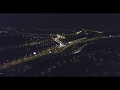 DJI Mavic Pro Night Prague