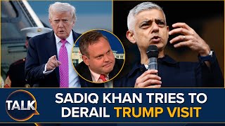Download Lagu Sadiq Khan Mocked Over Attempt To Derail Trump State Visit With Keir Starmer | Harry Cole MP3 Download Lagu Sadiq Khan Mocked Over Attempt To Derail Trump State Visit With Keir Starmer | Harry Cole MP3