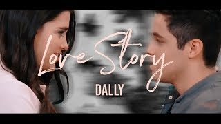 Love Story (Kally + Dante) | Dally Scenes