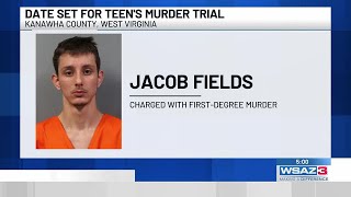 Date set for teen's murder trial