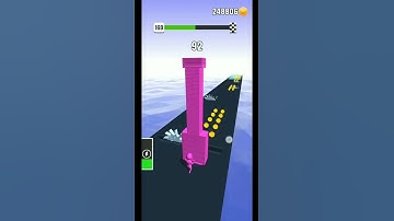 Stack Colors LEVEL 169 GAMEPLAY