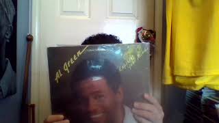 Happy 78th birthday to Al Green #algreen #irvineca #vinylcollection