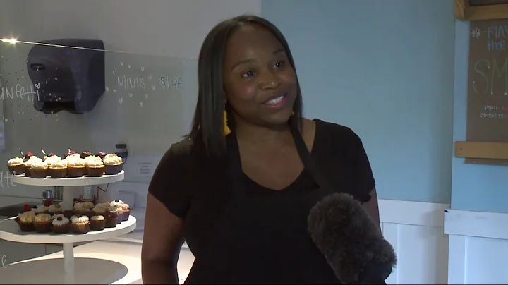 KPIX 5 Betty Yu: Oakland's Black-Owned Businesses See Boost in Sales In Wake of Protests