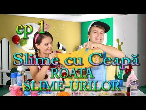 Video: Ceapa Slime