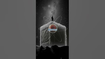 Mind-Blowing Truth About Atoms Revealed!
