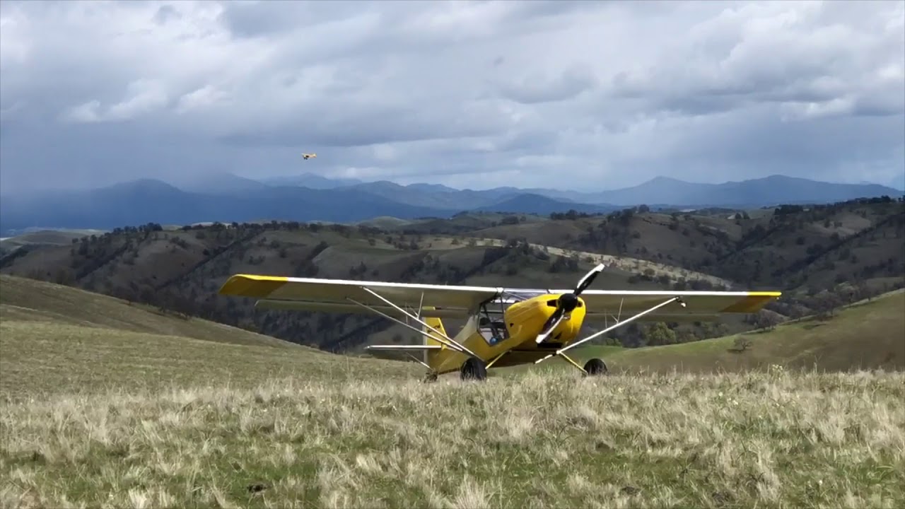 Project Kitfox YouTube