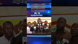 Was it really a kidnapping,ambush on  Hon Baffour ,Manhyia south MP 😱😱😱😱😱😱😱😱