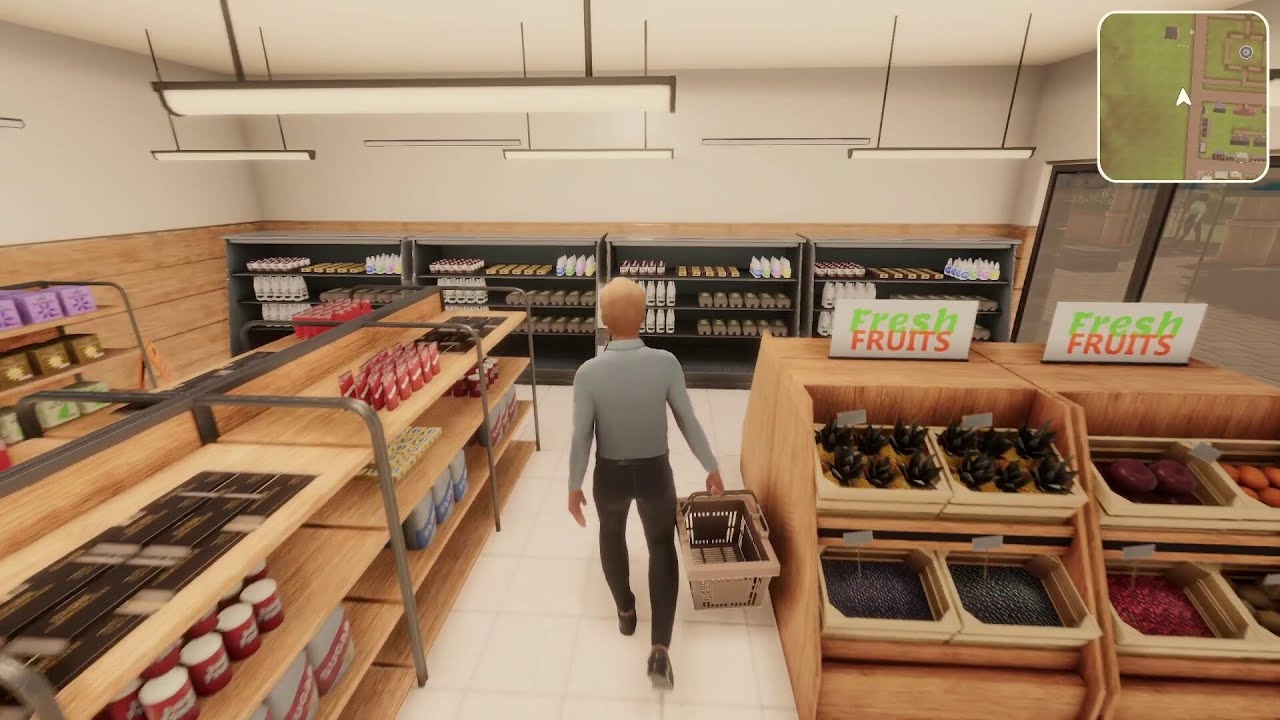 Candy Shop Simulator: Sweet Start (New Simulation game ) - YouTube