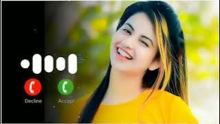 Lovely Cute Stylish Girl 😇 || New MP3 Ringtone Download 🔥 || Hindi Romantic Love Ringtone || Call