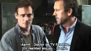 HOUSE: Thank you! - Agradecimiento del Cast por los PCA 2011 - SUBTITULADO