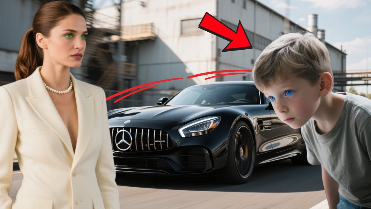 Milionaria scopre un piccolo talento: la storia che ti commuoverà fino alle lacrime!