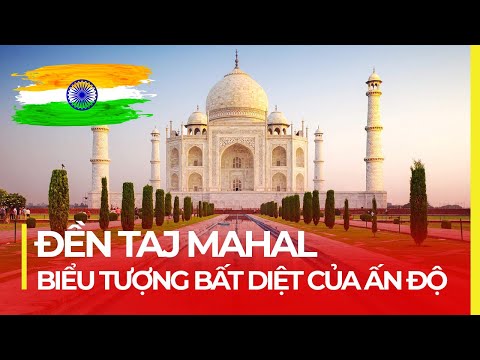 Video: 11 Địa điểm tham quan ở Agra Ngoài đền Taj Mahal