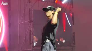 Sik-K (식케이) - 그래 그냥 내게 바로 (Skip And Kiss) @ BLOCK PARTY 2022