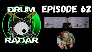 Drum Radar - Episode - Gideon Waxman