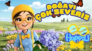 Doğayı Tanıyalım Keşfedelim | 🌊 🌲 Nehir Akar Şırıl Şırıl | Eğitici Çocuk Şarkısı