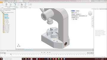 Arbor Press - Exploded View (Presentation File)