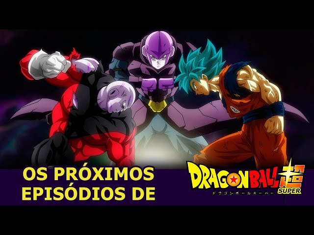 Dragon Ball Super  Prévia do episódio 111 revela conclusão da luta entre  Goku e Jiren - NerdBunker