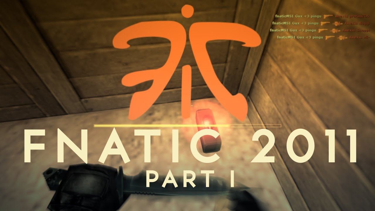 DomenikTV - FNATIC 2011 - part I