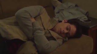 Wanna See Dylan O'Brien Sleeping? - Teen Wolf After After Show S05EP12