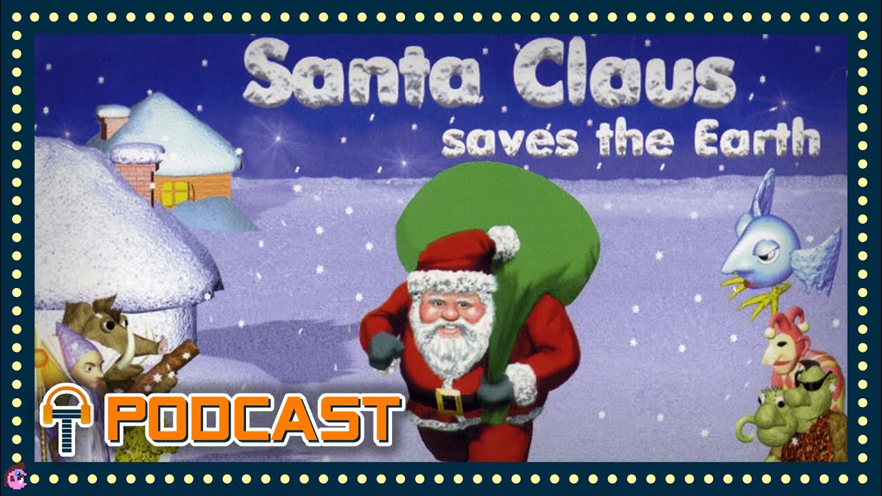 TripleJump Podcast 147: Christmas Games – Why Are They So Bad?