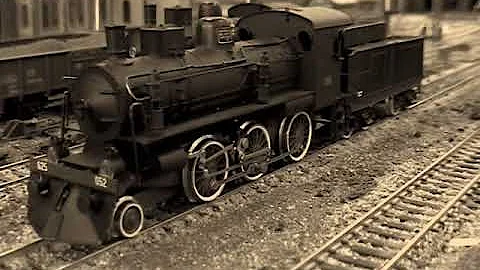 Come nasce il treno?
