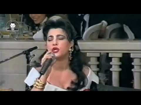 نجوى كرم مهما الناس يا ولفي لموني