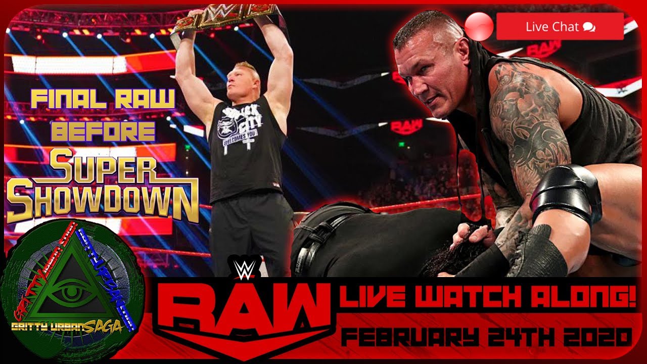 Raw Live Stream Raw Live Stream