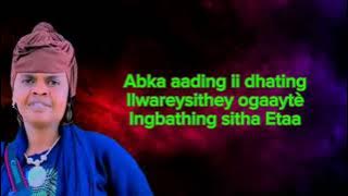 SHINIYEY  / HEES CUSUB ARYAAMA OFFICIAL MUSIC ONKOD BAY _ (2024)