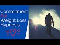 Commitment for Weight Loss / 8 Hr Sleep Hypnosis / Audible