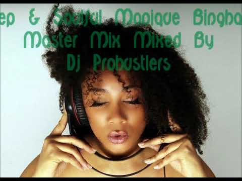 Deep & Soulful Monique Bingham Master Mix Mixed By  Dj Prohustlers