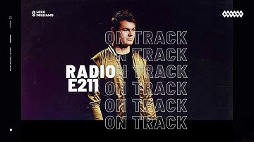 Mike Williams On Track #211